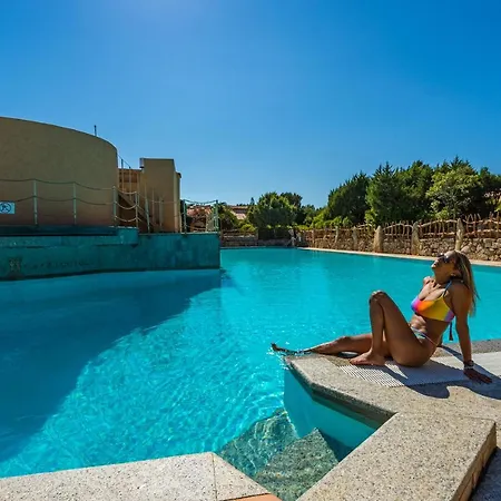 Apartmanhotel Residenza Capriccioli Porto Cervo