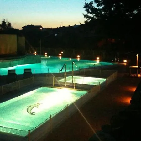 Apartmanhotel Residenza Capriccioli