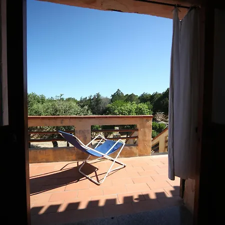 Apartmanhotel Residenza Capriccioli Porto Cervo