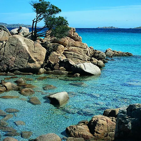 شقة فندقية Residenza Capriccioli 4*