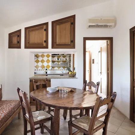 شقة فندقية Residenza Capriccioli