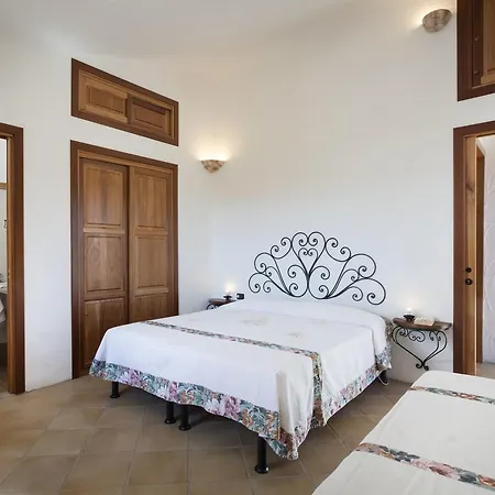 Apartmanhotel Residenza Capriccioli 3*