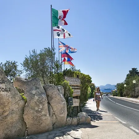 Residenza Capriccioli 4*