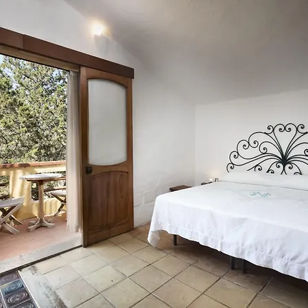Apartmanhotel Residenza Capriccioli 3*