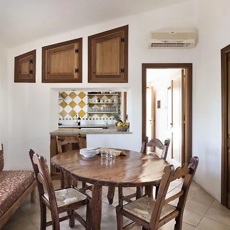 Apartmanhotel Residenza Capriccioli