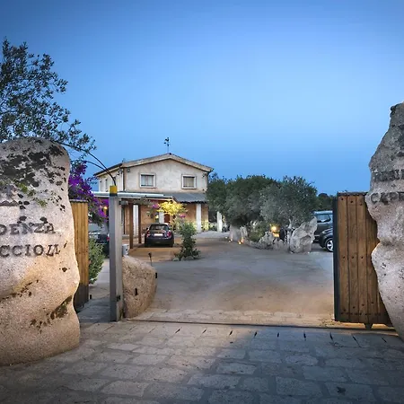 Residenza Capriccioli Apartmanhotel
