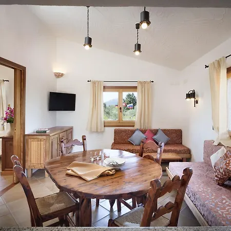 Apartmanhotel Residenza Capriccioli 3*