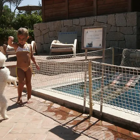 Residenza Capriccioli Apartmanhotel