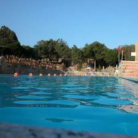 Residenza Capriccioli Apartmanhotel