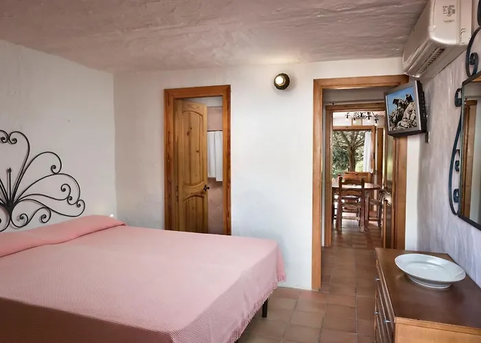 شقة فندقية Residenza Capriccioli بورتو كيرفو