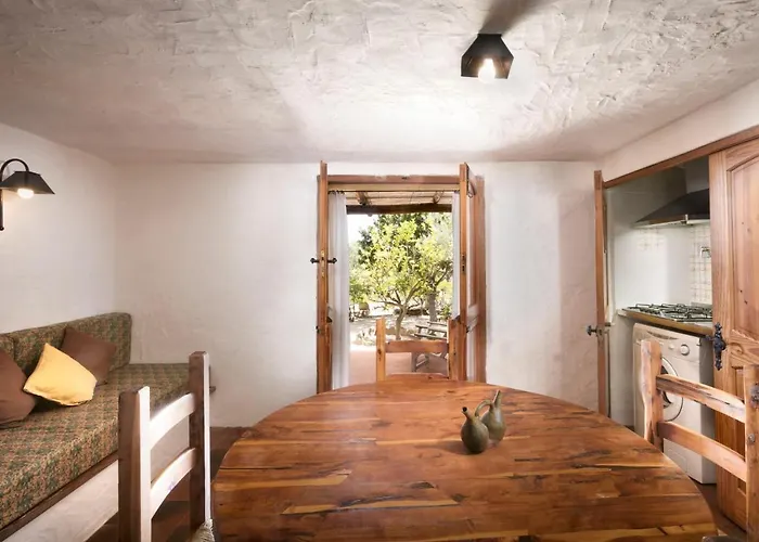 卡普里乔利公寓 公寓式酒店