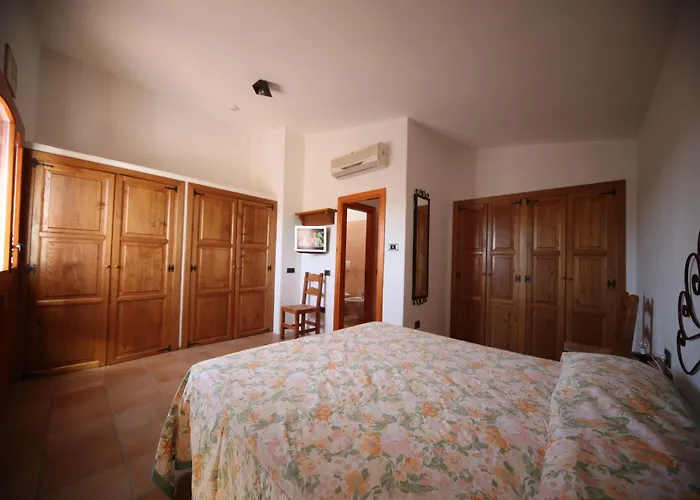 شقة فندقية Residenza Capriccioli بورتو كيرفو