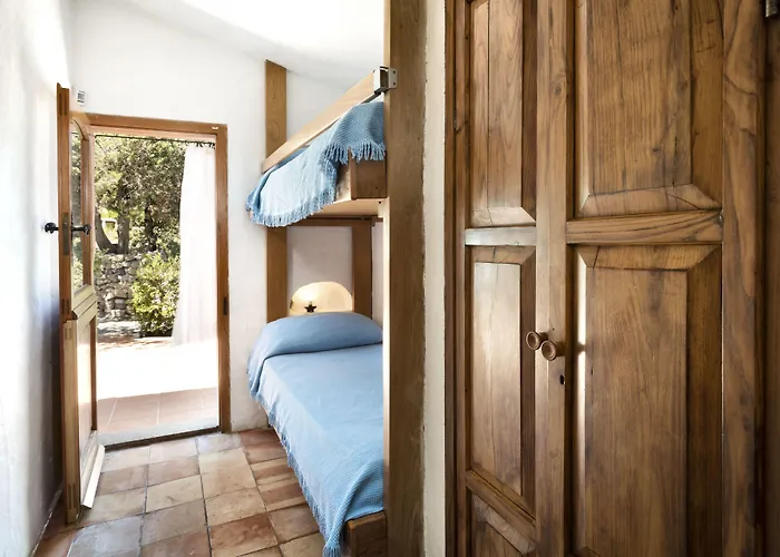 شقة فندقية Residenza Capriccioli