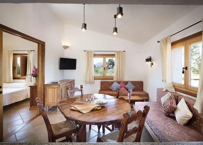 Residenza Capriccioli شقة فندقية بورتو كيرفو