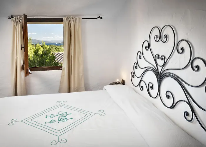 卡普里乔利公寓