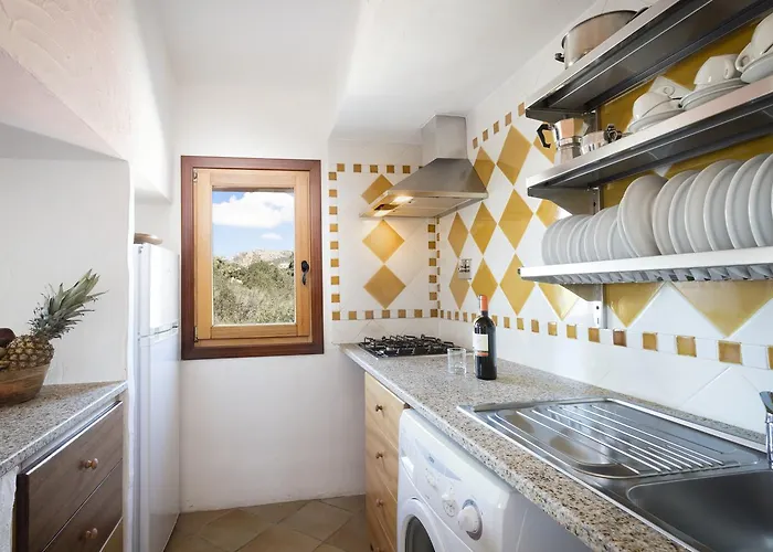 شقة فندقية Residenza Capriccioli بورتو كيرفو