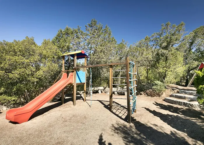 Residenza Capriccioli شقة فندقية