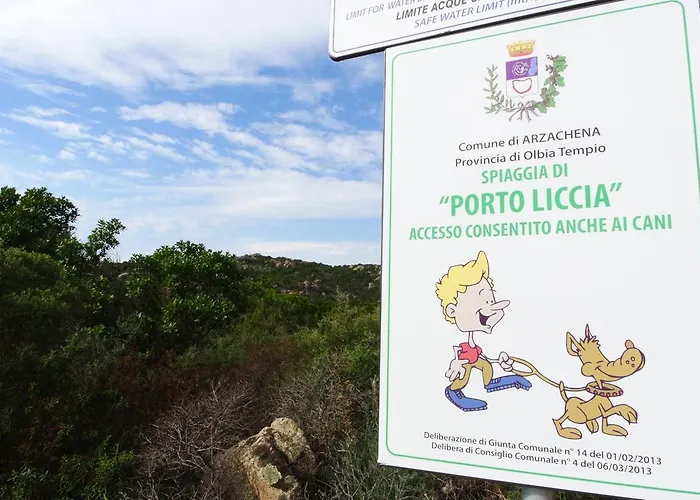 卡普里乔利公寓 公寓式酒店