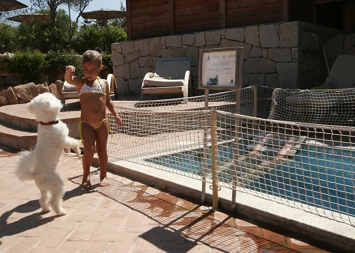 Residenza Capriccioli شقة فندقية