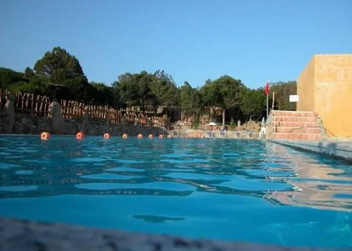 Residenza Capriccioli شقة فندقية