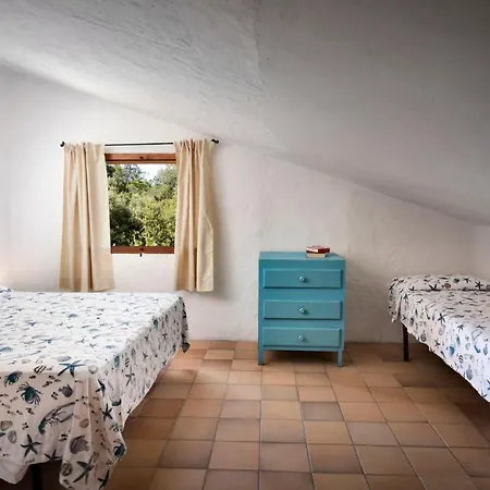 Residenza Capriccioli 3* بورتو كيرفو