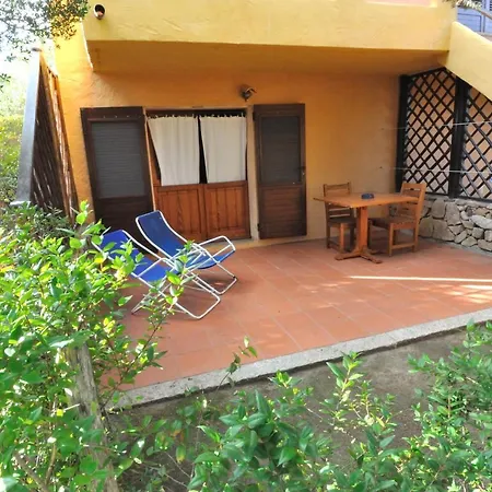 Apartahotel Residenza Capriccioli