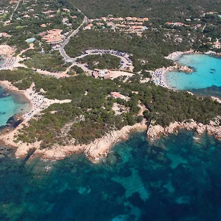 شقة فندقية Residenza Capriccioli 3*