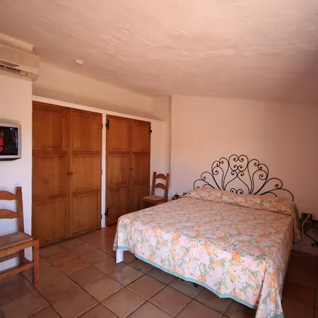 Apartahotel Residenza Capriccioli 4*