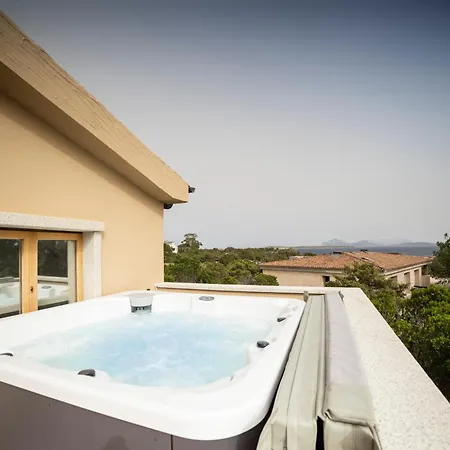 Residenza Capriccioli 3* Porto Cervo