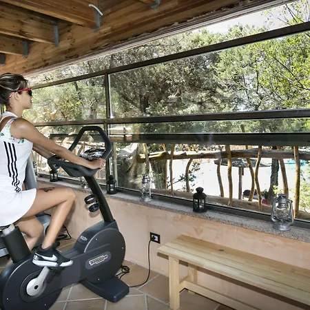 Residenza Capriccioli 3* Porto Cervo