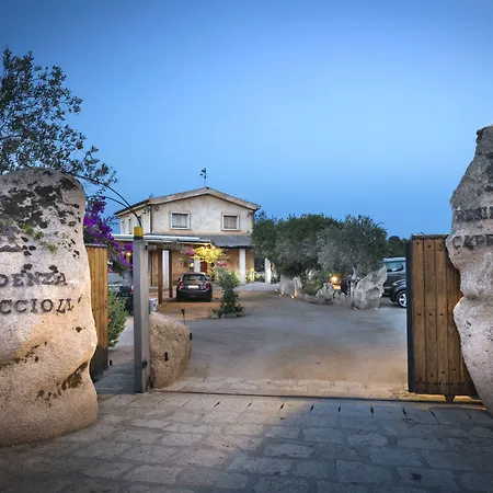 Aparthotel Residenza Capriccioli Porto Cervo