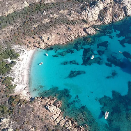 Aparthotel Residenza Capriccioli Porto Cervo