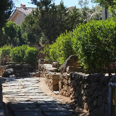 Apartahotel Residenza Capriccioli Porto Cervo