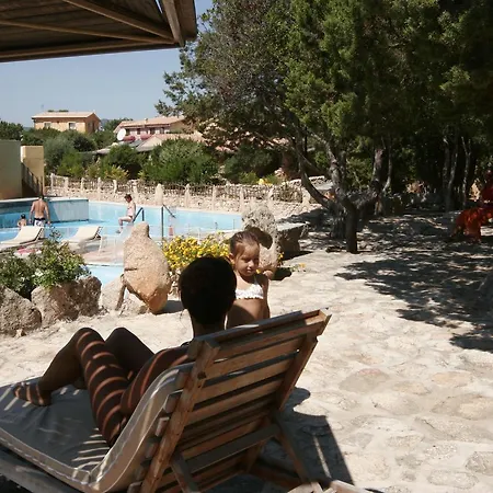 Apartahotel Residenza Capriccioli Porto Cervo