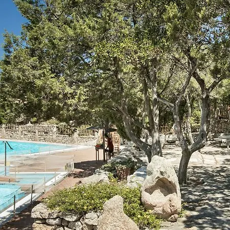 Residenza Capriccioli Apartahotel