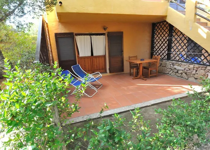 Aparthotel Residenza Capriccioli