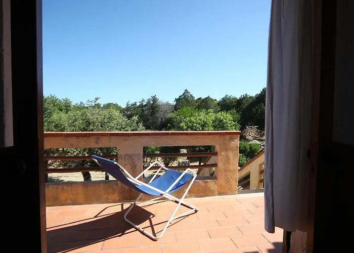 Aparthotel Residenza Capriccioli Porto Cervo