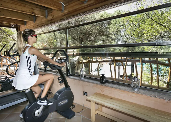 Residenza Capriccioli 4* Porto Cervo