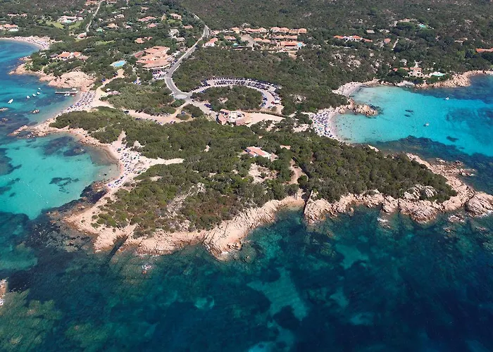 Residenza Capriccioli Porto Cervo