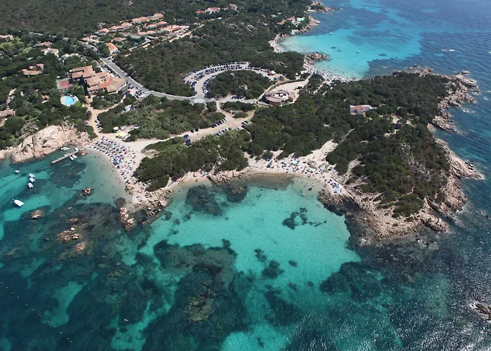 Residenza Capriccioli 3*