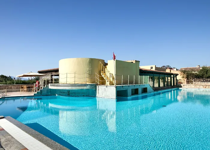 Residenza Capriccioli 3* Porto Cervo