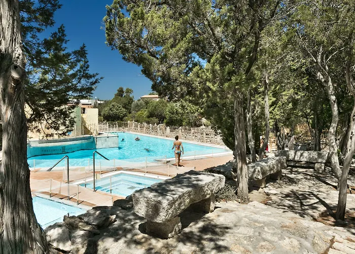 Residenza Capriccioli Aparthotel