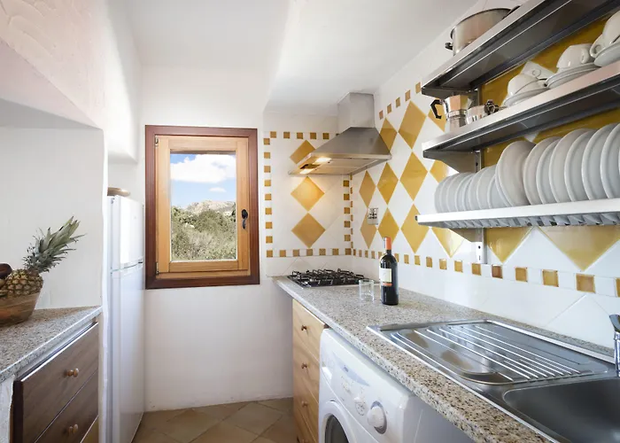 Aparthotel Residenza Capriccioli 3*