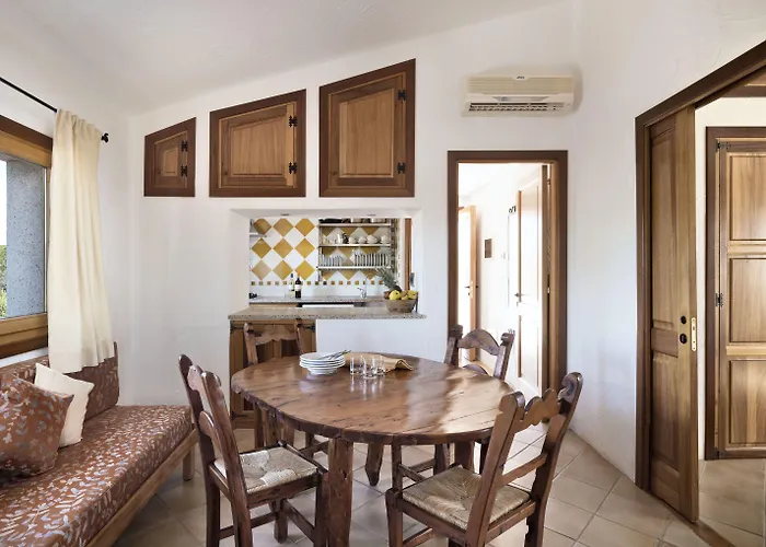 Aparthotel Residenza Capriccioli