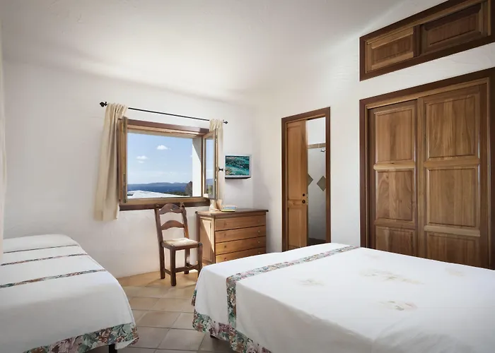 Aparthotel Residenza Capriccioli 4*