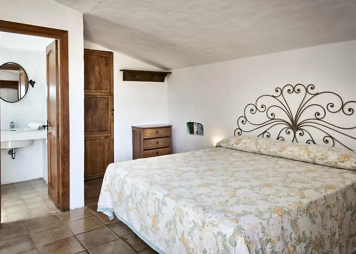Residenza Capriccioli Aparthotel 3*