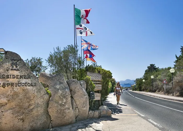 Residenza Capriccioli 3*