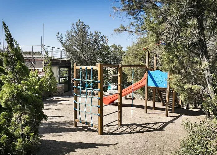 Aparthotel Residenza Capriccioli Porto Cervo