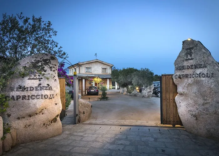 Residenza Capriccioli Aparthotel