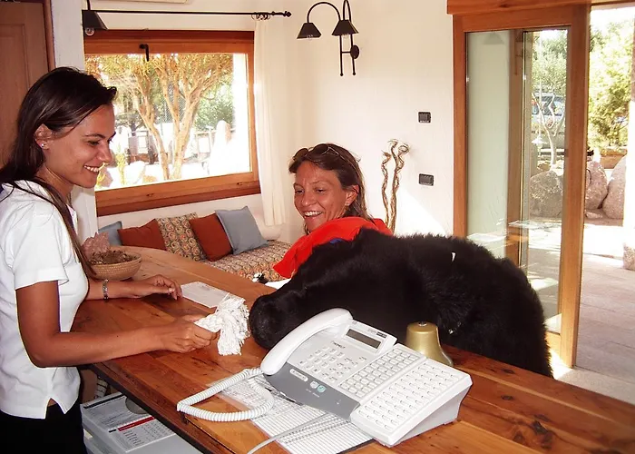 Residenza Capriccioli Aparthotel Porto Cervo